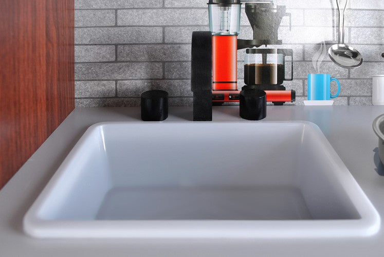 Koka virtuve Kd9150 Kruzzel