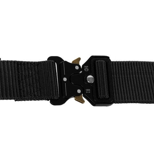 Taktiskā jostas soma + josta, melna Trizand