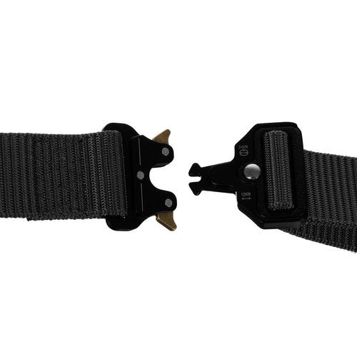 Taktiskā jostas soma + josta, melna Trizand