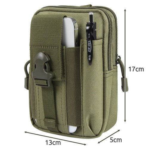 Taktiskā jostas soma + josta Greentrizand