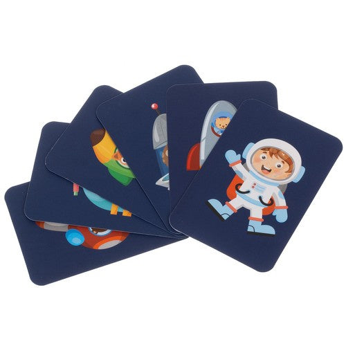 Magnētiskā puzle - Kosmoss