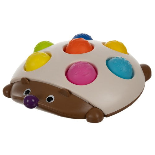 Sensorā rotaļlieta - Ezītis