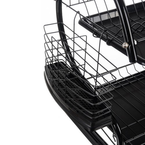 24634 divu līmeņu trauku žāvētājs