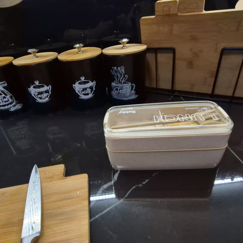 Pusdienu kaste 750ml Ruhhy