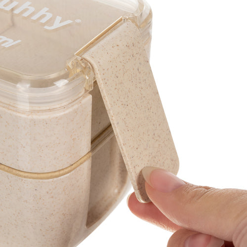 Pusdienu kaste 750ml Ruhhy