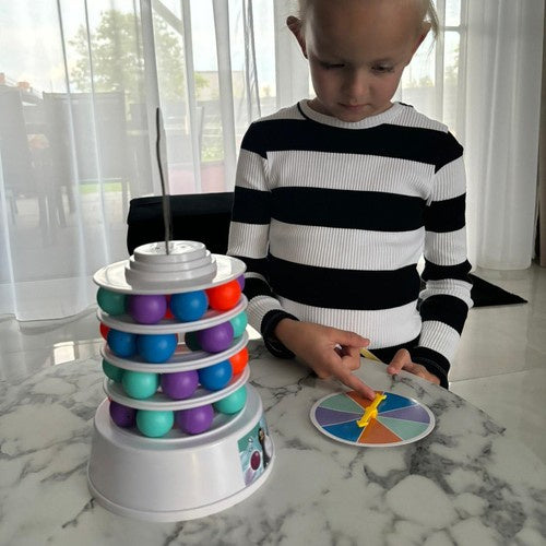 Arkādes spēle "pingvīns tornī" Kruzzel