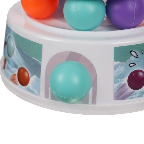 Arkādes spēle "pingvīns tornī" Kruzzel