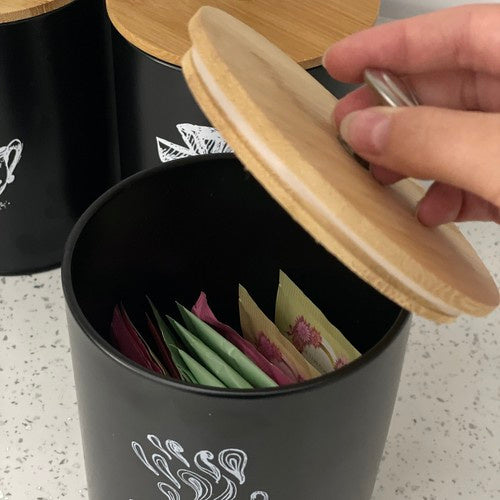 Virtuves konteineri - 4 gab. Ruhhy