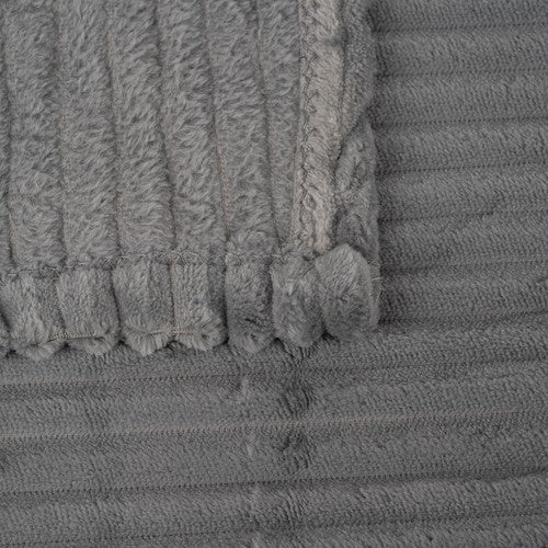 Sega 1,6x2m - Pelēka Ruhhy