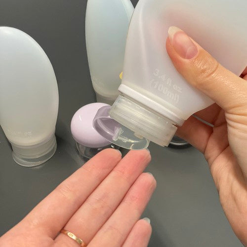 Trizand ceļojumu kosmētikas soma