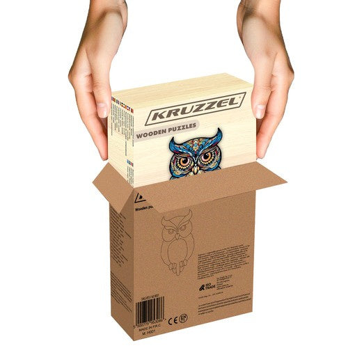 Koka puzle - Kruzzel puzle