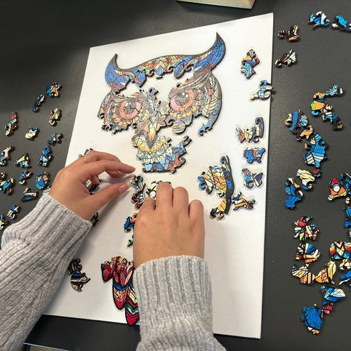 Koka puzle - Kruzzel puzle