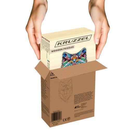 Koka puzle - Kruzzel puzle