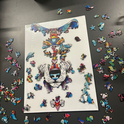 Koka puzle - Kruzzel puzle