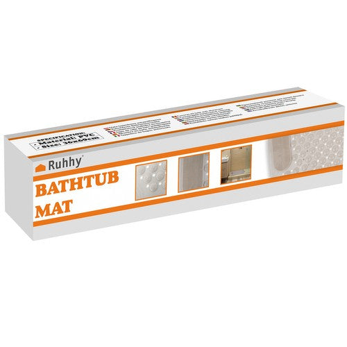 24495 Neslīdošs vannas istabas paklājiņš