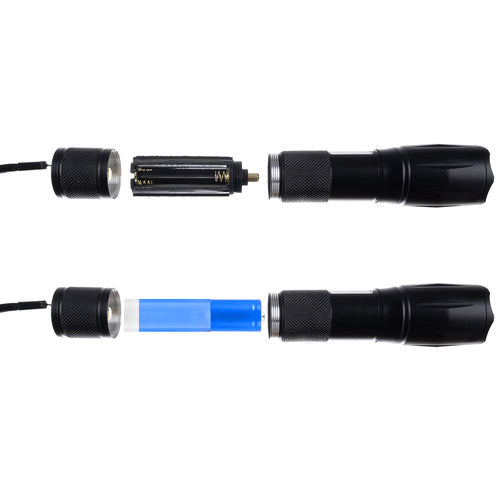 2in1 Xpe UV lukturītis Trizand