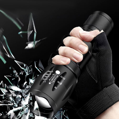 2in1 Xpe UV lukturītis Trizand