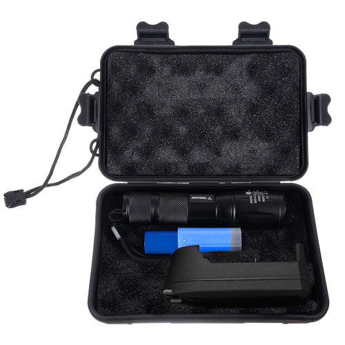 2in1 Xpe UV lukturītis Trizand