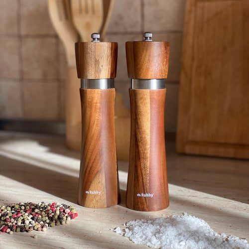 Rokas dzirnaviņas - 2 gabalu komplekts Ruhhy