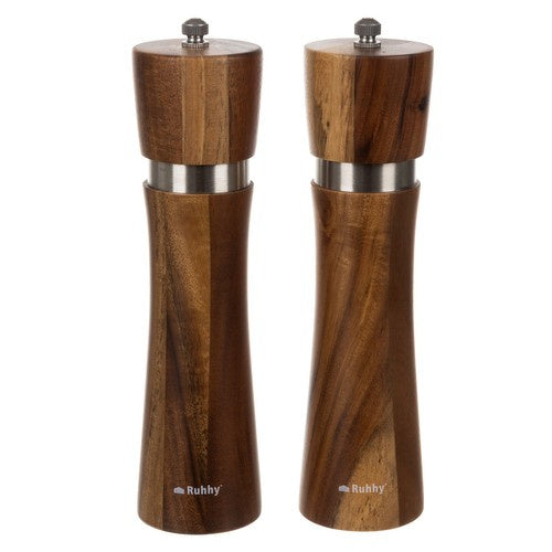 Rokas dzirnaviņas - 2 gabalu komplekts Ruhhy