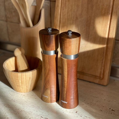 Rokas dzirnaviņas - 2 gabalu komplekts Ruhhy