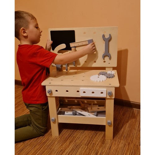 Rotaļlietu darbnīca - Koka Kruzels