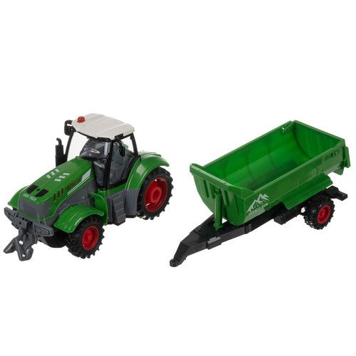Tālvadības traktors - Kruzzel 24850 traktors