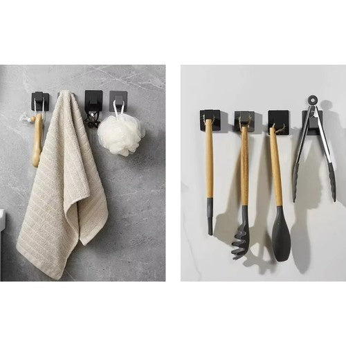 Pašlīmējošs pakaramais - 4 gabalu komplekts Ruhhy