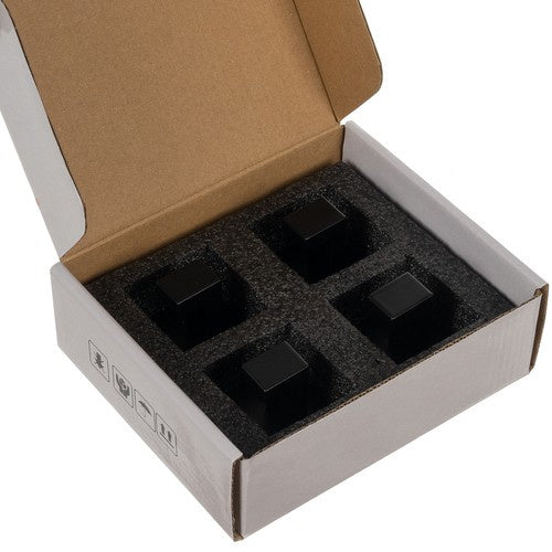 Pašlīmējošs pakaramais - 4 gabalu komplekts Ruhhy