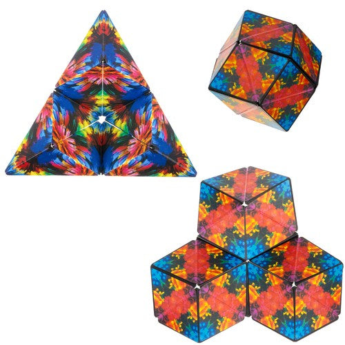 Antistresa kubs - magnētisks