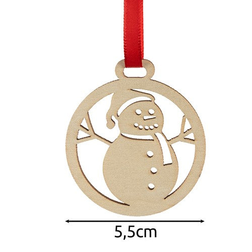 Koka bumbiņas - 36 gab. Ruhhy