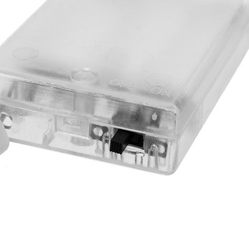 Ziemassvētku gaismiņas - ziemeļbriedis Ruhhy