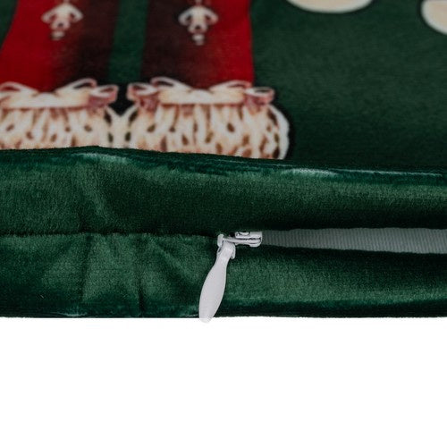 Dekoratīva spilvendrāna 40x40cm Ruhhy