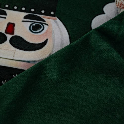 Dekoratīva spilvendrāna 40x40cm Ruhhy