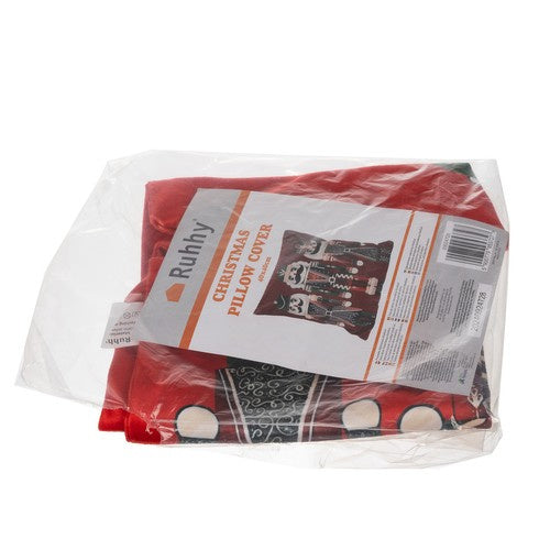 Dekoratīva spilvendrāna 40x40cm Ruhhy