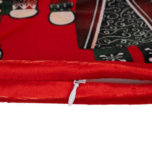 Dekoratīva spilvendrāna 40x40cm Ruhhy