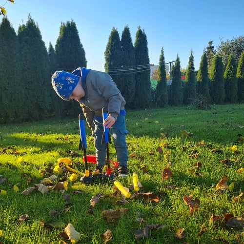 Divkāršs raķešu palaišanas mehānisms
