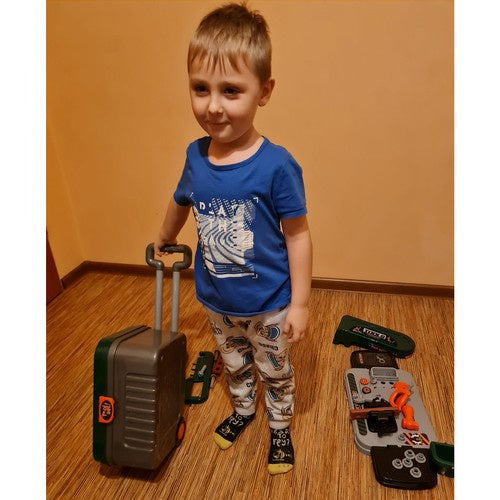 Rotaļlietu darbnīca - Kruzzel komplekts