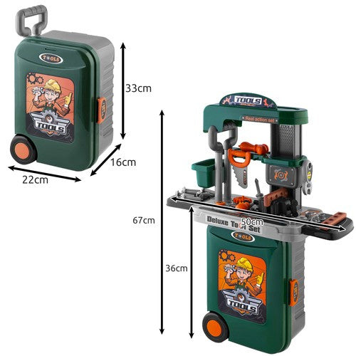 Rotaļlietu darbnīca - Kruzzel komplekts