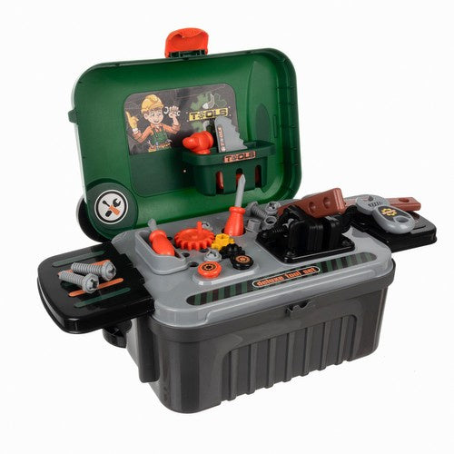 Rotaļlietu darbnīca - Kruzzel komplekts