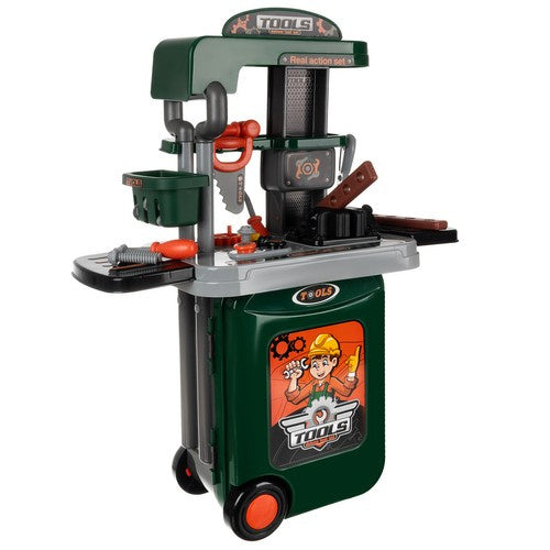 Rotaļlietu darbnīca - Kruzzel komplekts