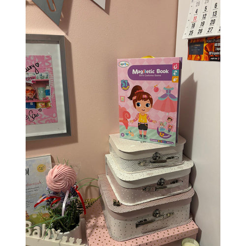 Magnētiskā puzle - Mode