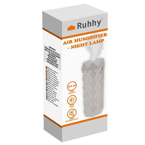 Gaisa mitrinātājs - naktslampiņa Ruhhy