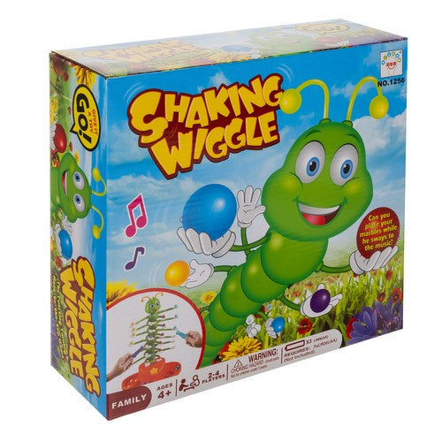 Dejojoša simtkāja arkādes spēle