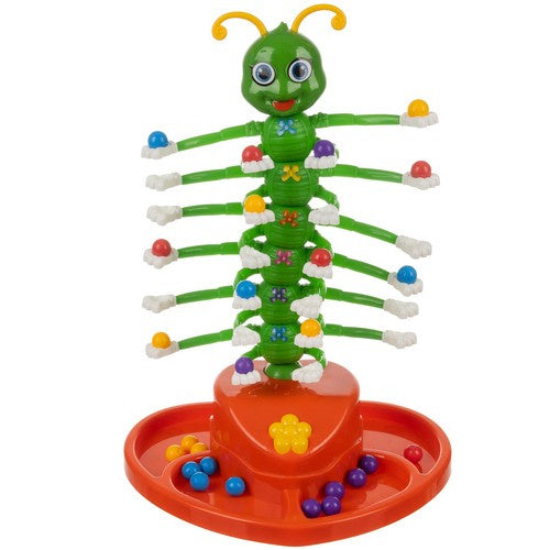 Dejojoša simtkāja arkādes spēle