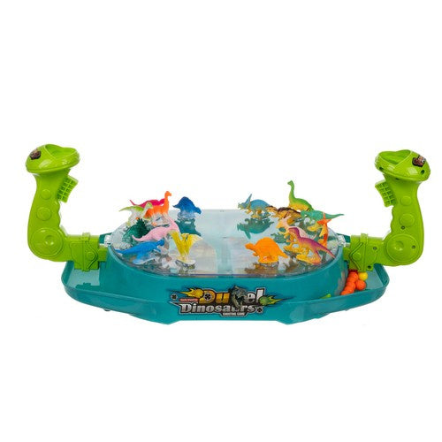 Arkādes spēle "Dinozauru cīņa"