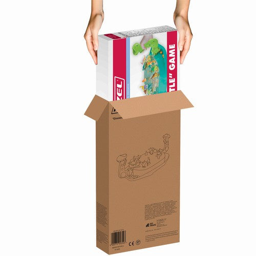 Arkādes spēle "Dinozauru cīņa"