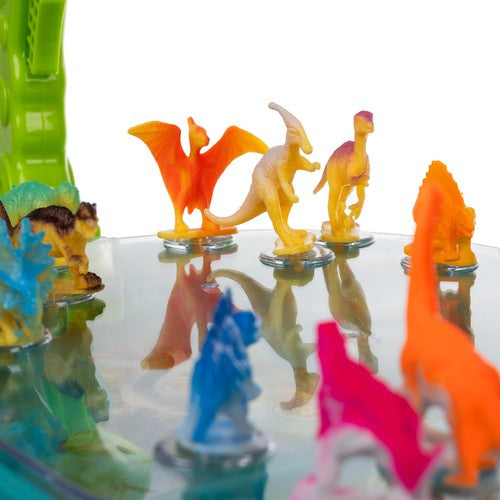 Arkādes spēle "Dinozauru cīņa"