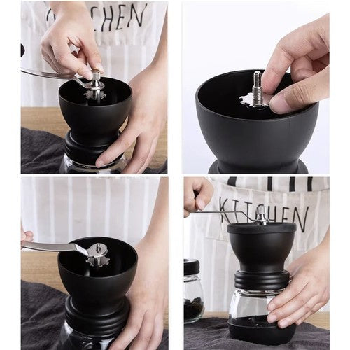 Kafijas dzirnaviņas - rokasgrāmata Ruhhy24343