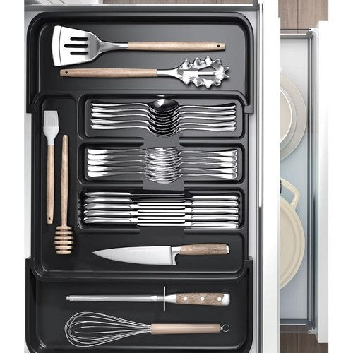 Plastmasas atvilktņu ieliktnis/organizators Ruhhy